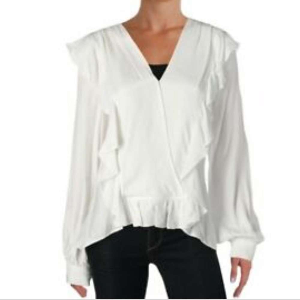Ruffle Top